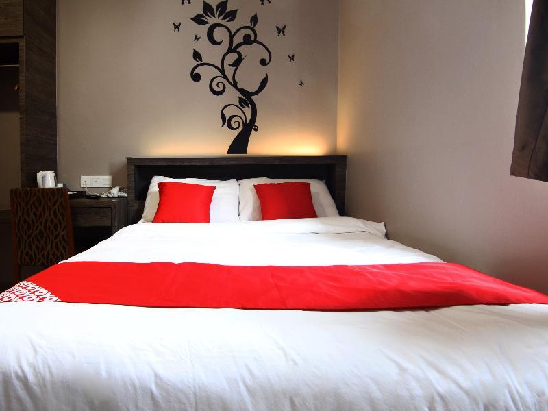 Sunlight Hotel Kulai Exterior photo