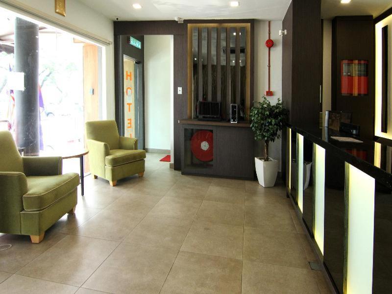 Sunlight Hotel Kulai Exterior photo
