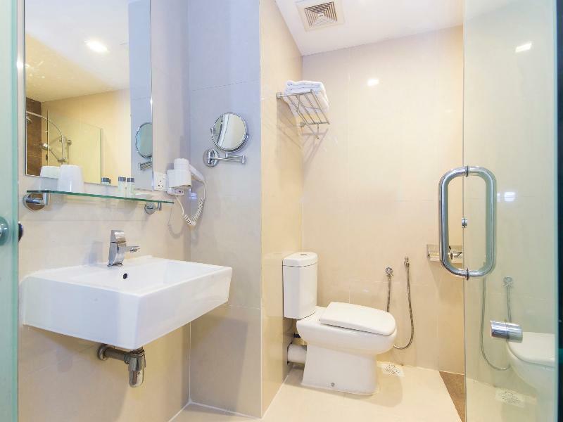 Sunlight Hotel Kulai Exterior photo