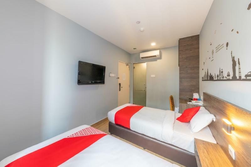 Sunlight Hotel Kulai Exterior photo